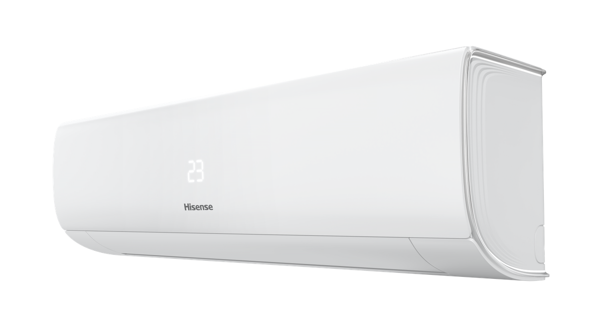 Кондиционеры Hisense серии ZOOM DC Inverter